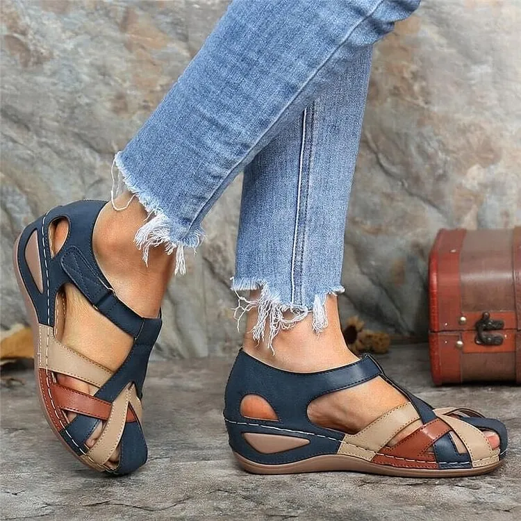 🔥 Hot Sale 🔥 Highest (48% off)Women'S Wedges Casual Sandals