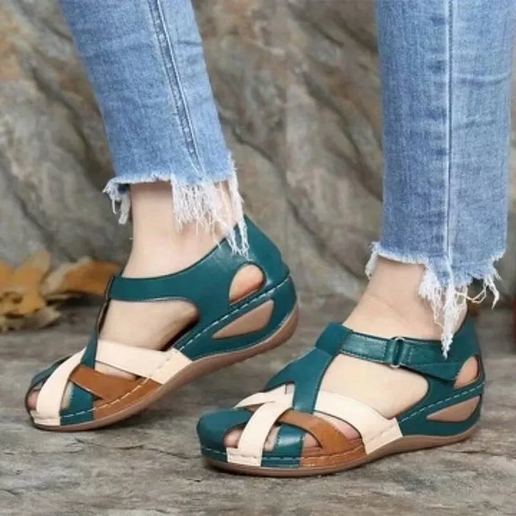 🔥 Hot Sale 🔥 Highest (48% off)Women'S Wedges Casual Sandals