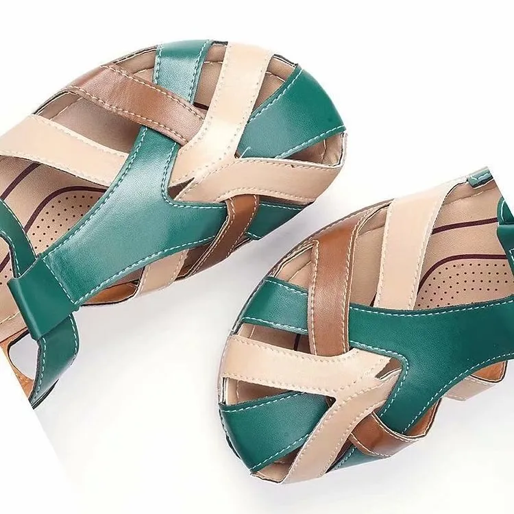 🔥 Hot Sale 🔥 Highest (48% off)Women'S Wedges Casual Sandals