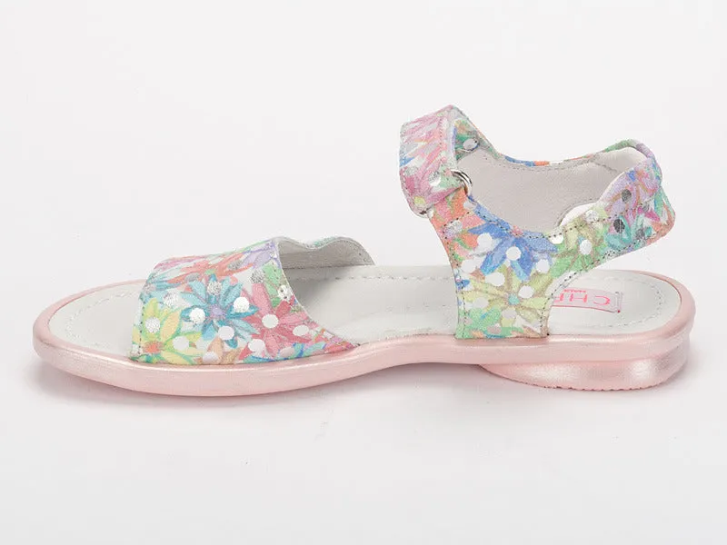 1705 Cherei Sandals-Multicolor