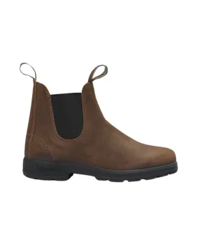 1911 Elastic Sided Suede Boot