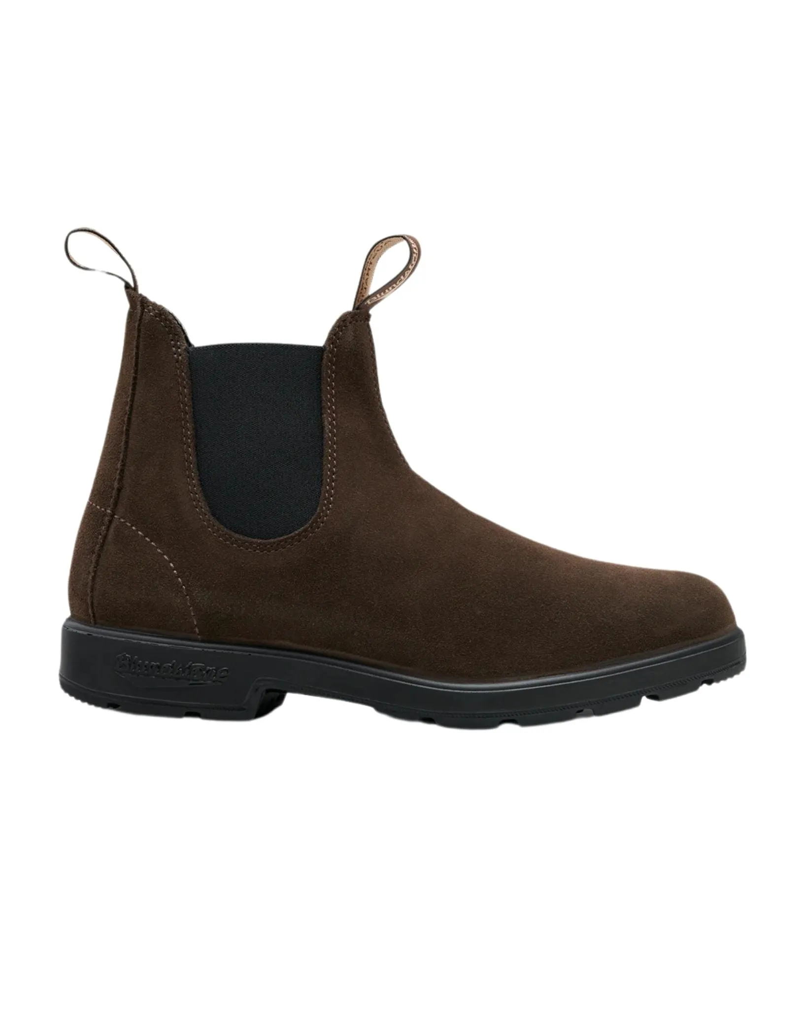 2410 Mens Elastic Sided Boot - Brown