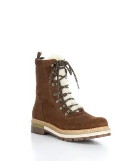  Waterproof Hiking Boots with Ankle Support