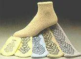 Alba Care-Steps® Single Tread Slip-Resistant Patient Safety Footwear