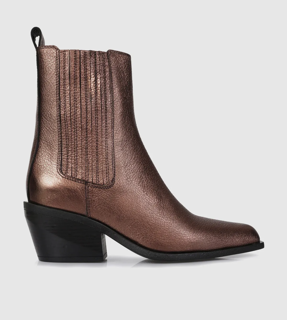 Alexane Chelsea Boots by Beau Coops