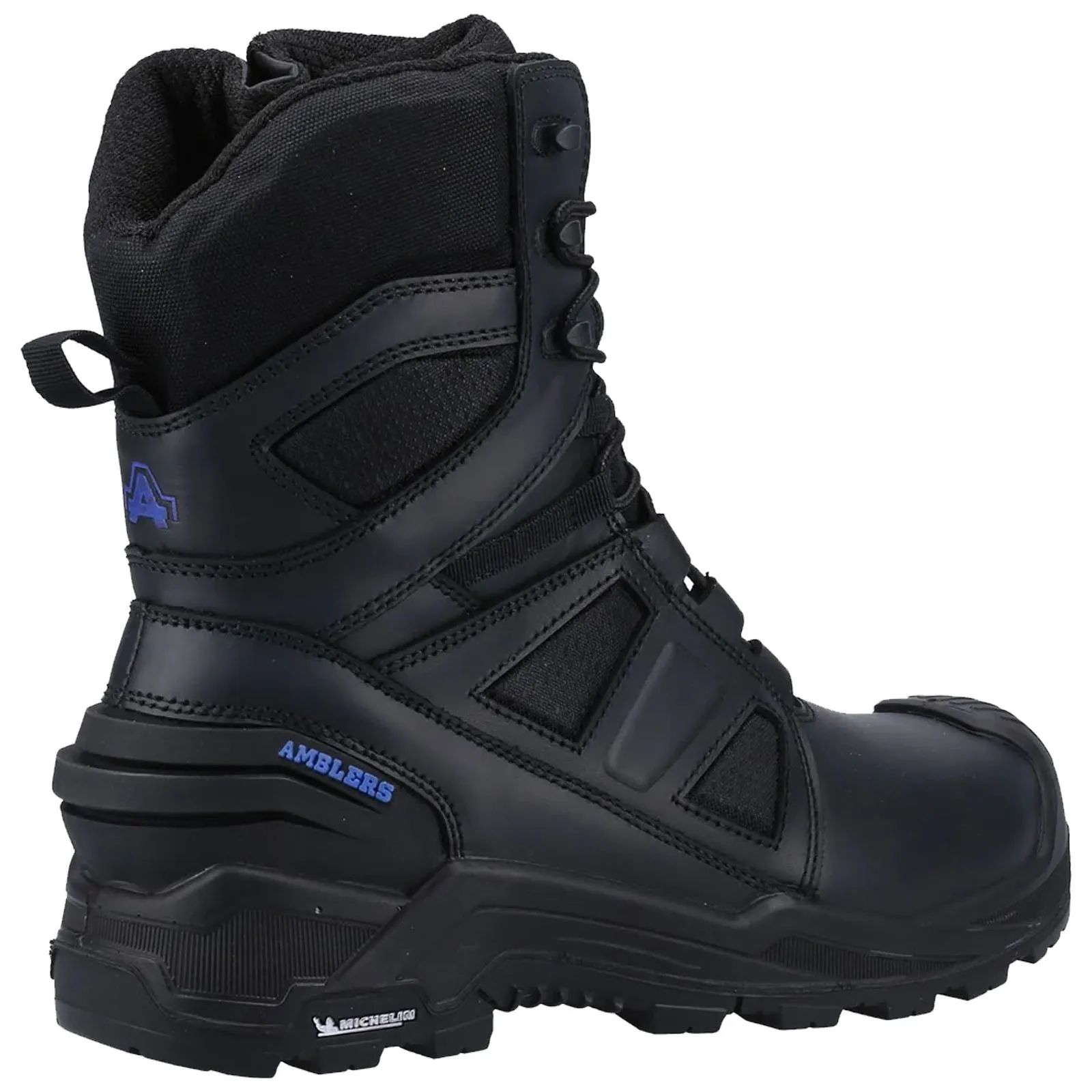 Amblers AS981C Centurion Side-Zip S7 Safety Boots