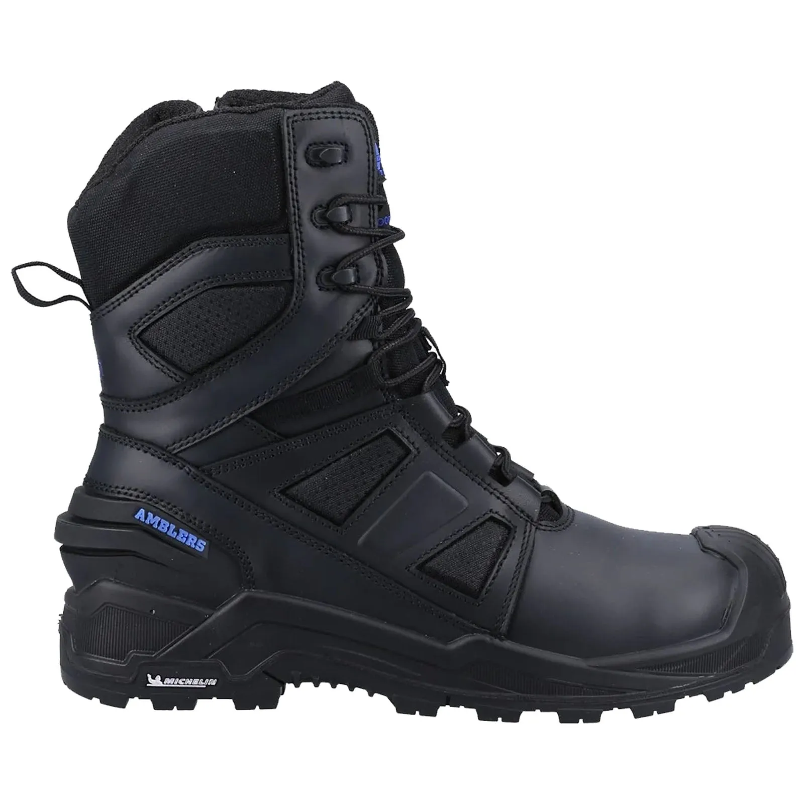 Amblers AS981C Centurion Side-Zip S7 Safety Boots