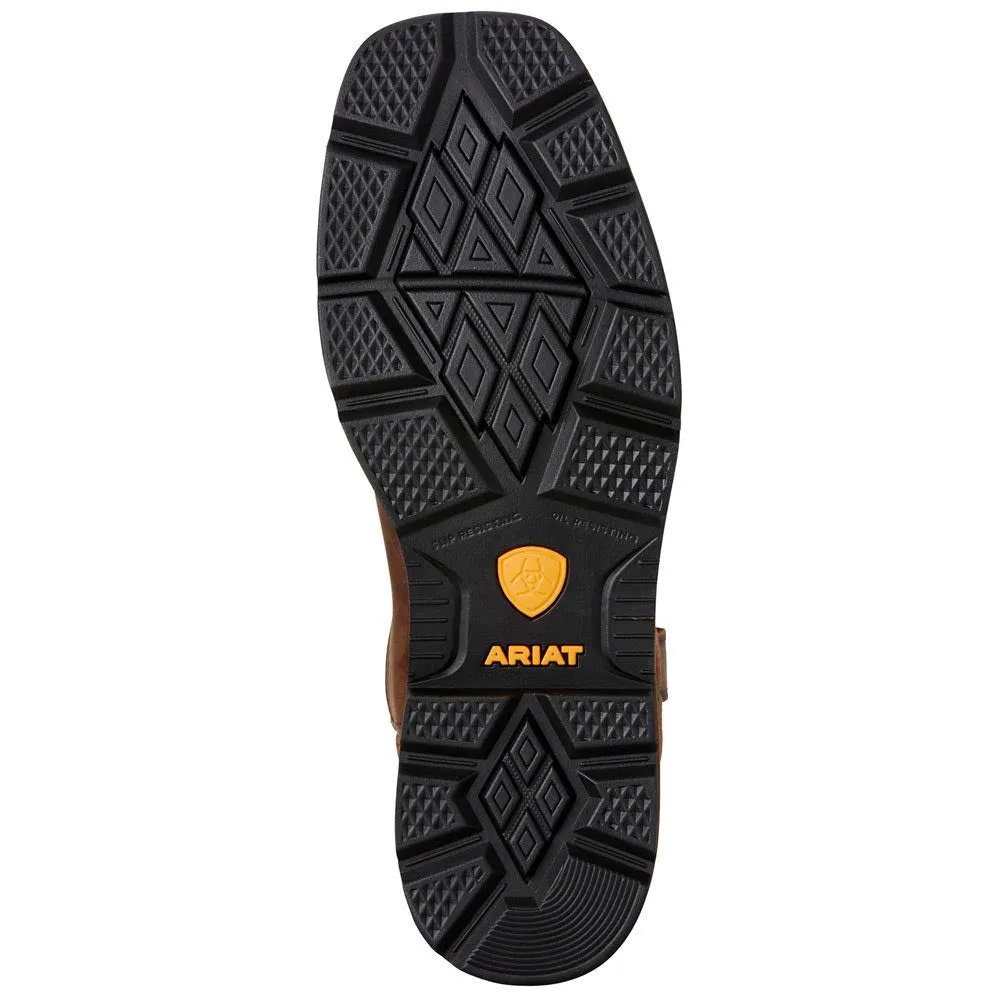 Ariat Mens Groundbreaker Steel Toe Work Boots - 10021108