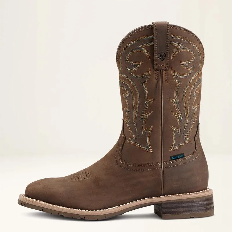 Ariat Men's Hybrid Rancher Waterproof Western Boot 10014067