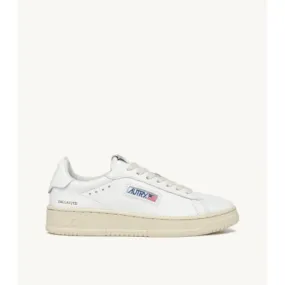 Autry The Dallas Sneaker in White