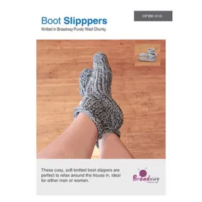  Soft Knit Indoor Slippers with Arch Support