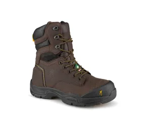 BROWNING MEN'S AVENGER 8 WATERPROOF 8" WORK BOOT