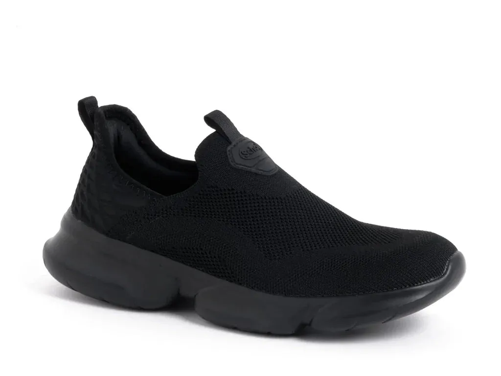 CAMDEN SOCK BLACK