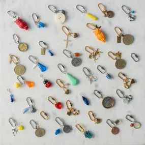 Carabiner Charm Keeper