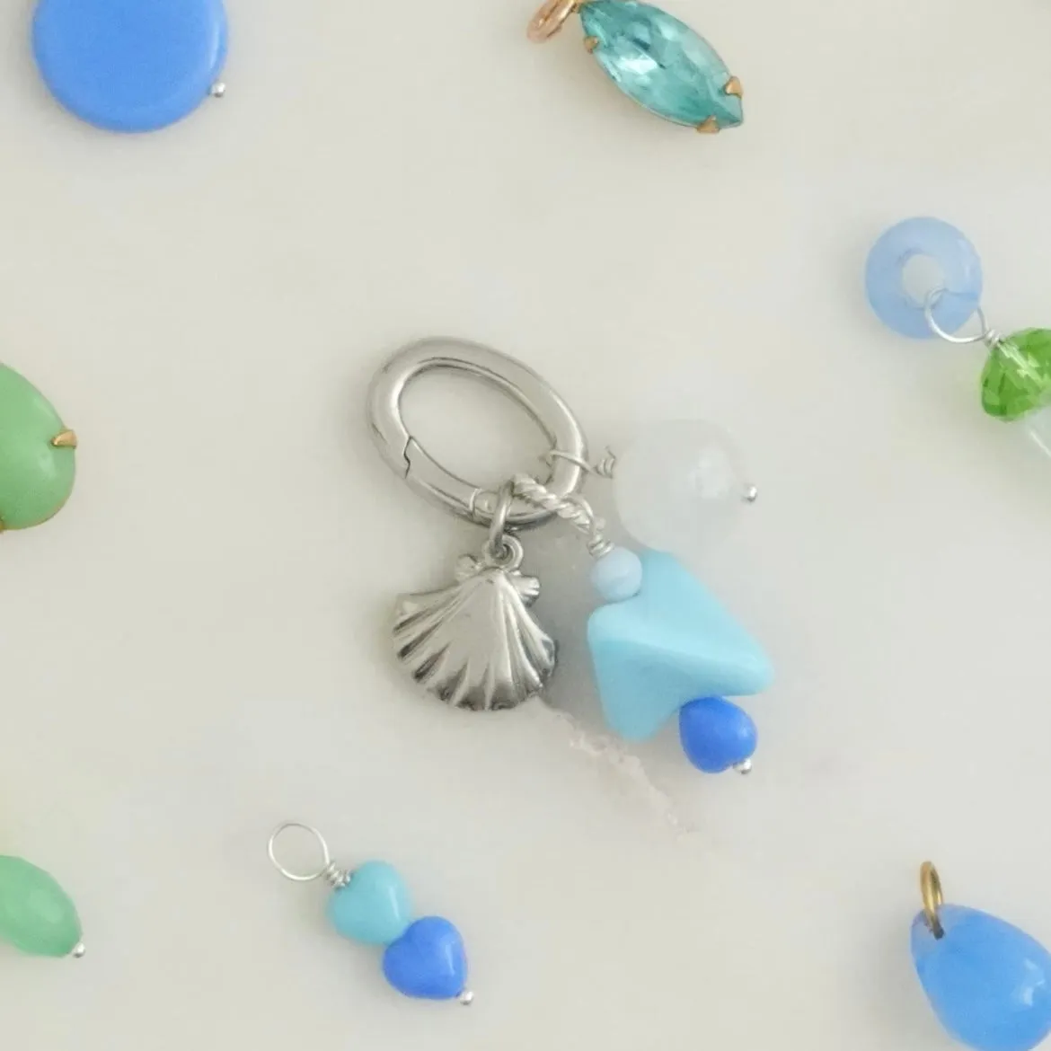 Carabiner Charm Keeper