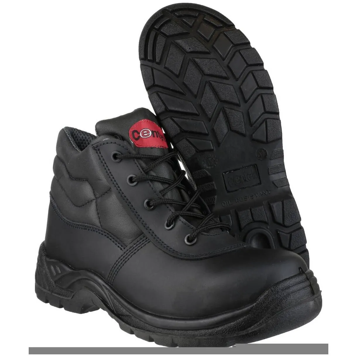 Centek Fs30C Safety Boots Mens
