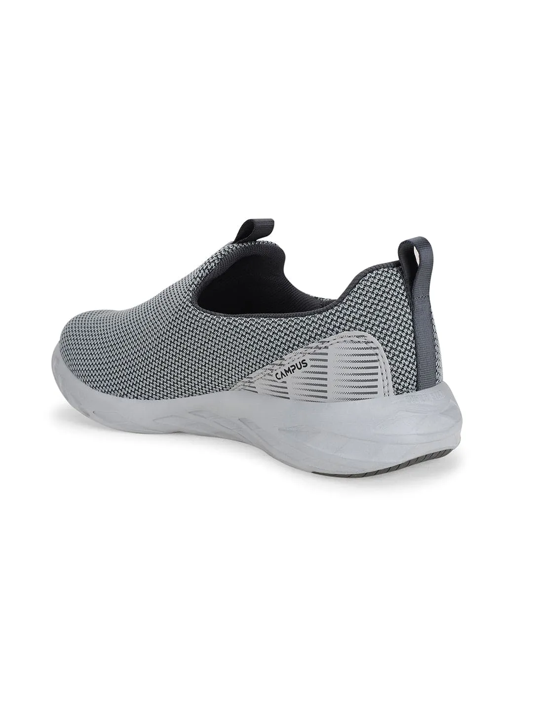 CHAMBER Grey Men's Casual Shoes