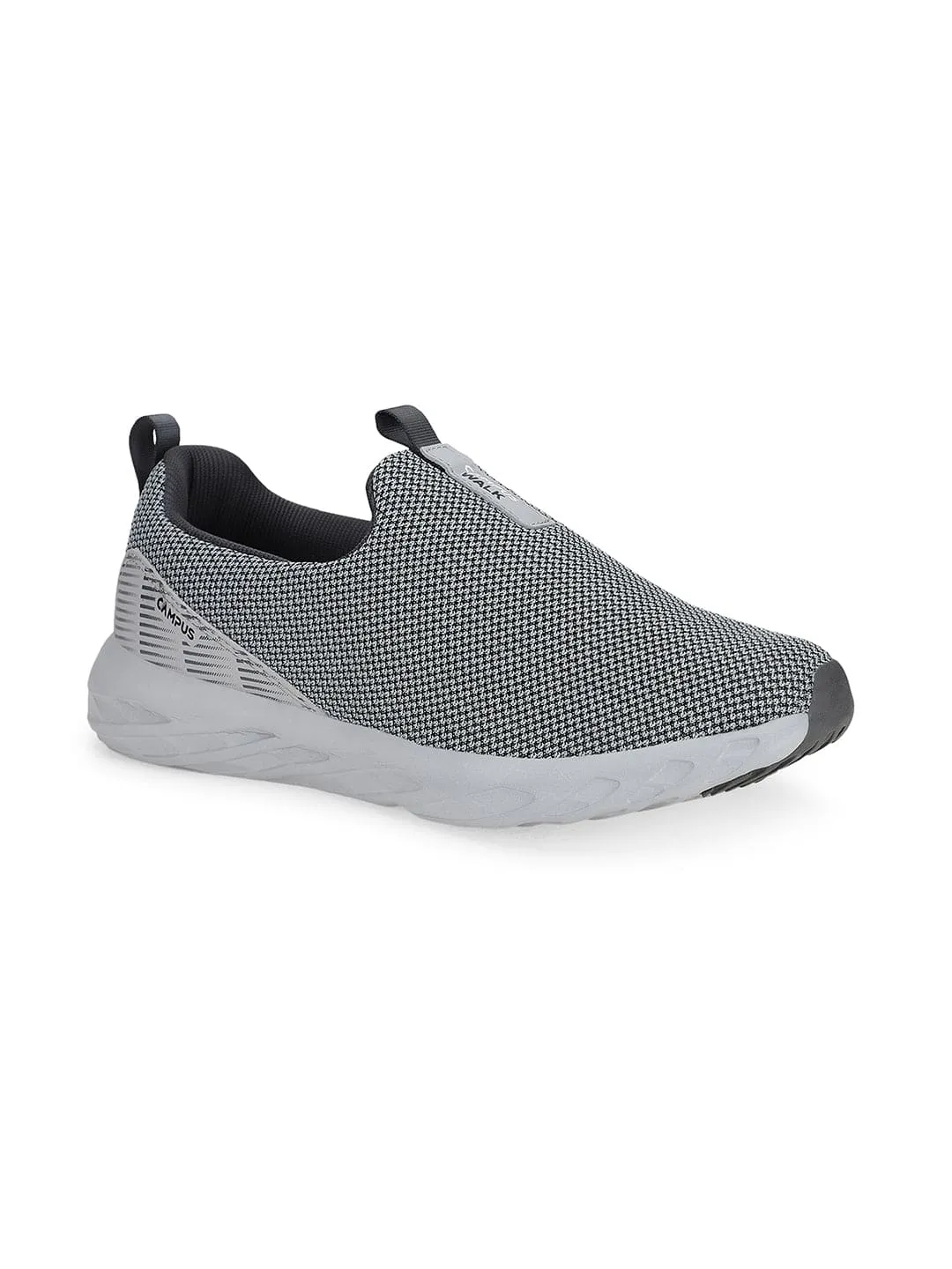 CHAMBER Grey Men's Casual Shoes