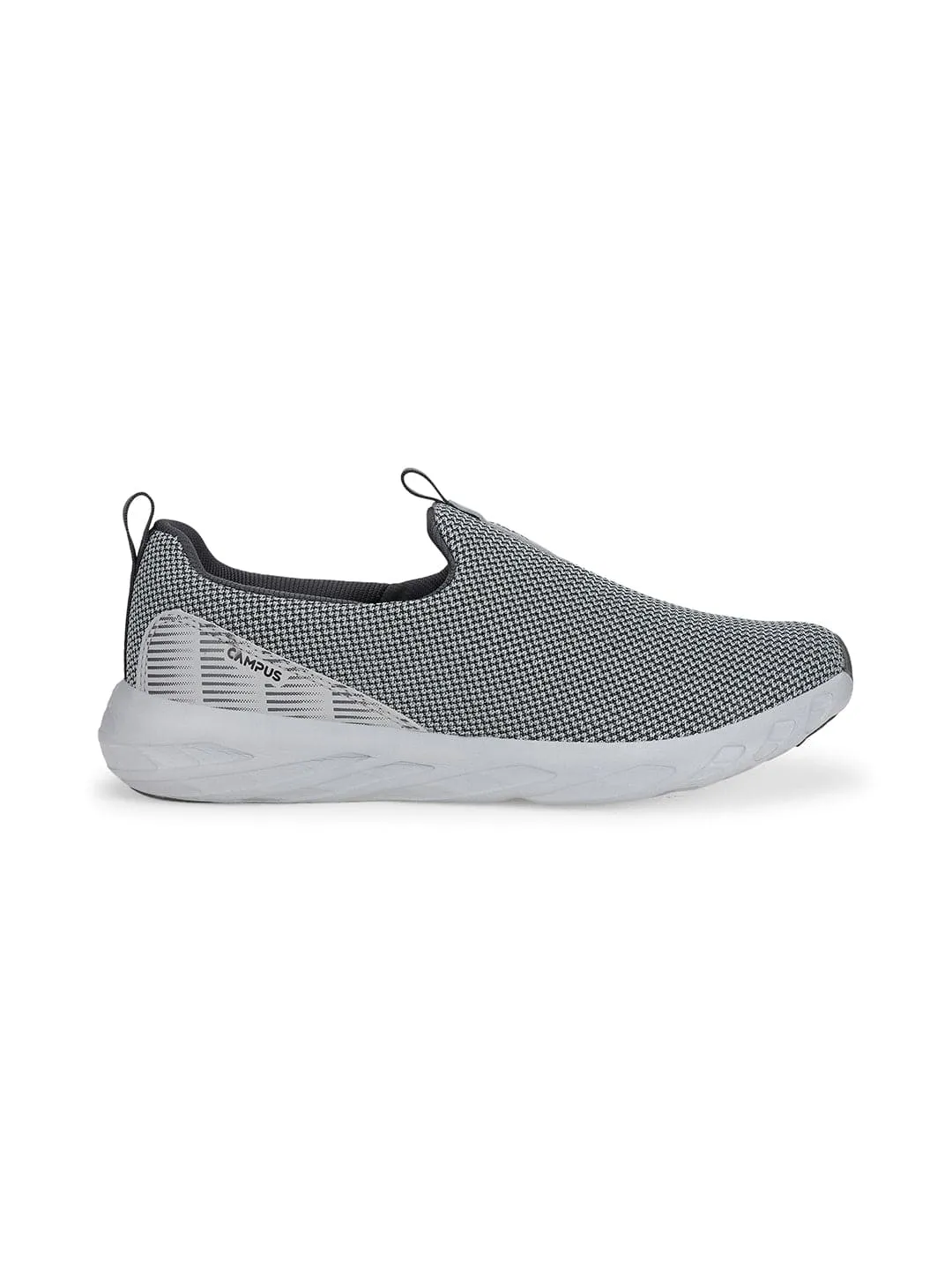 CHAMBER Grey Men's Casual Shoes