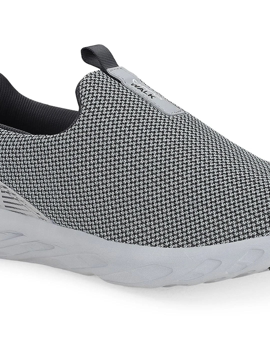 CHAMBER Grey Men's Casual Shoes