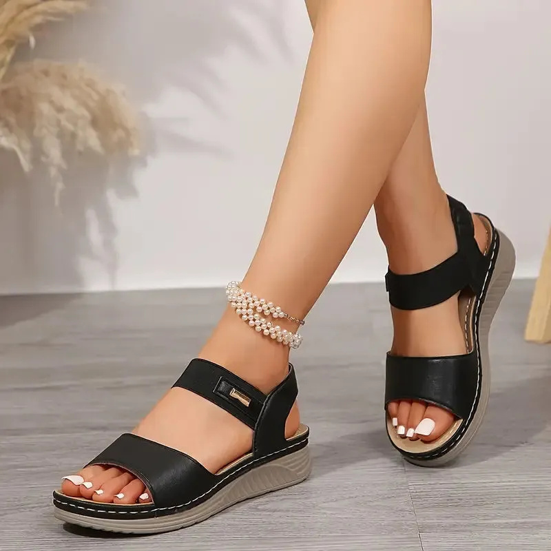 Charlize™ - Orthopedic Heel Sandals