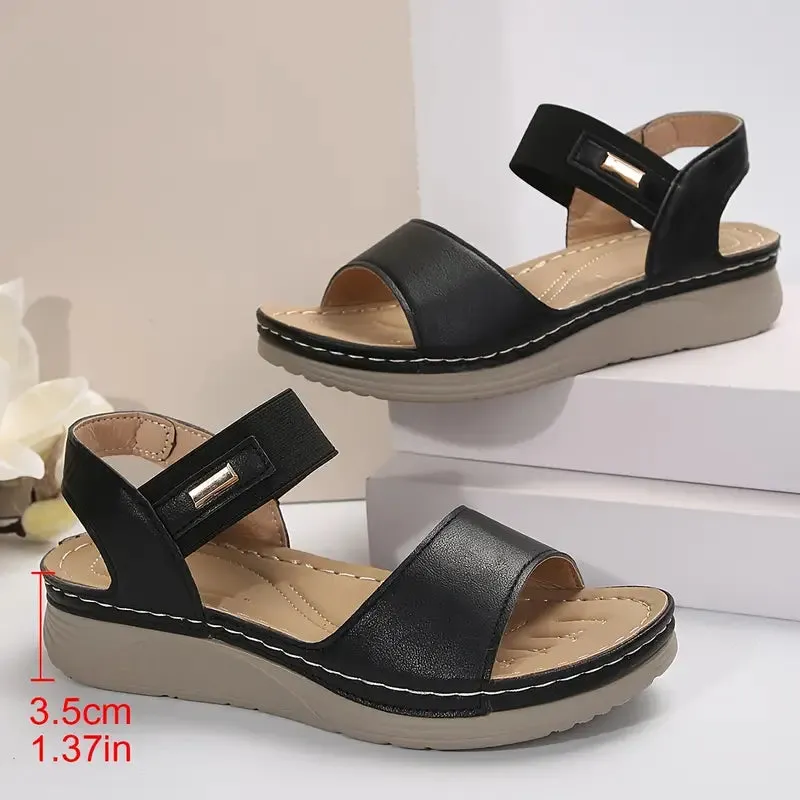 Charlize™ - Orthopedic Heel Sandals