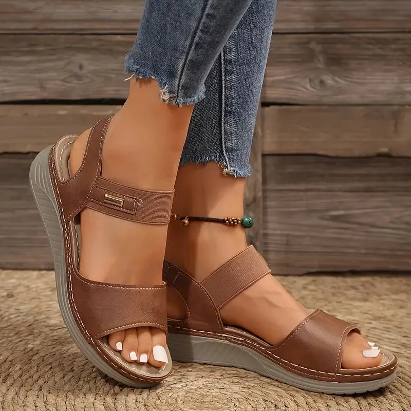 Charlize™ - Orthopedic Heel Sandals