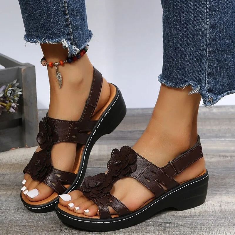 Classic and comfy orthopedic Shoes