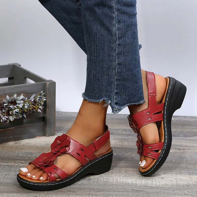 Classic and comfy orthopedic Shoes
