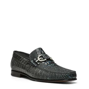 Dacio Loafer - Midnight Crocoo