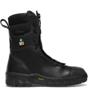 Danner Modern Firefighter Black Composite Toe (NMT)