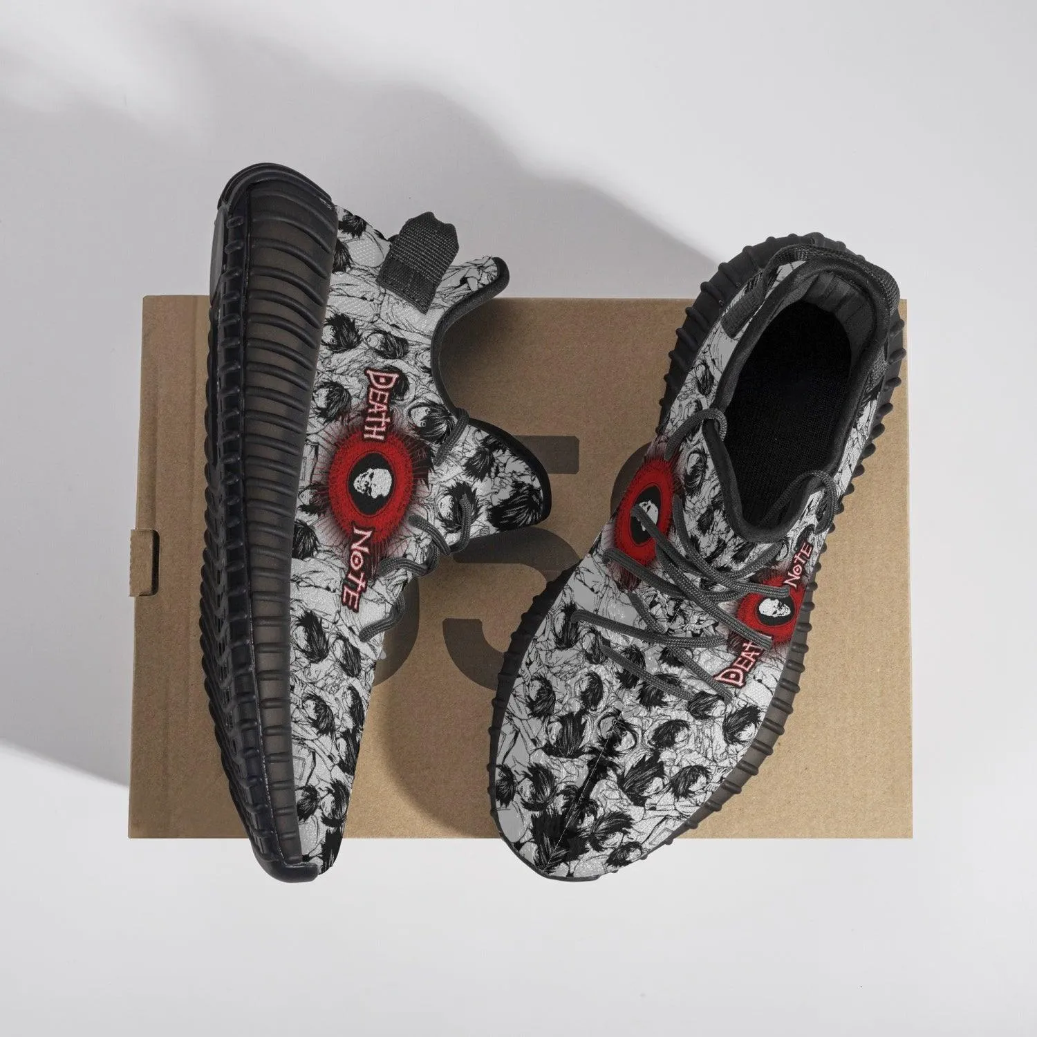 Death Note L YZ Anime Shoes