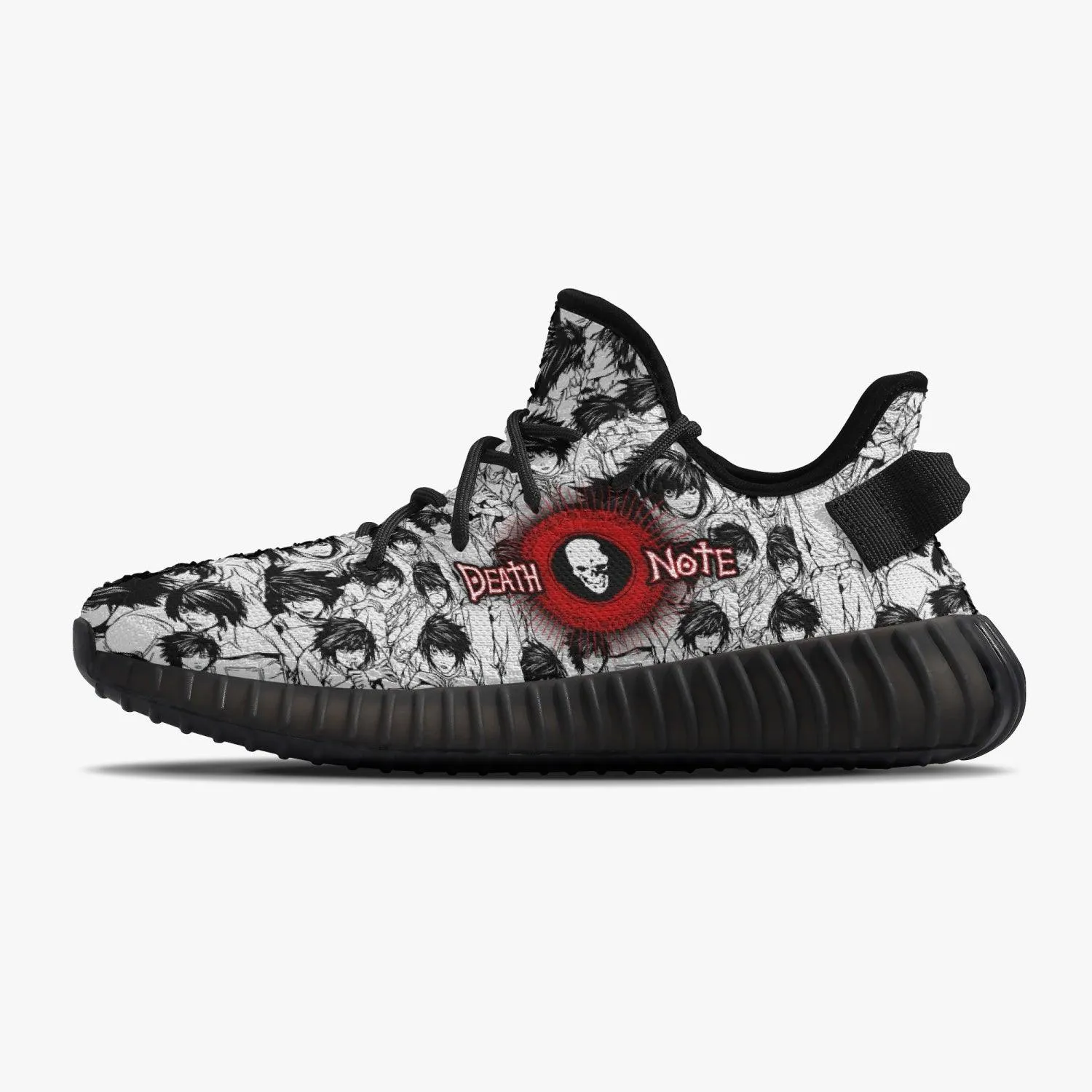 Death Note L YZ Anime Shoes