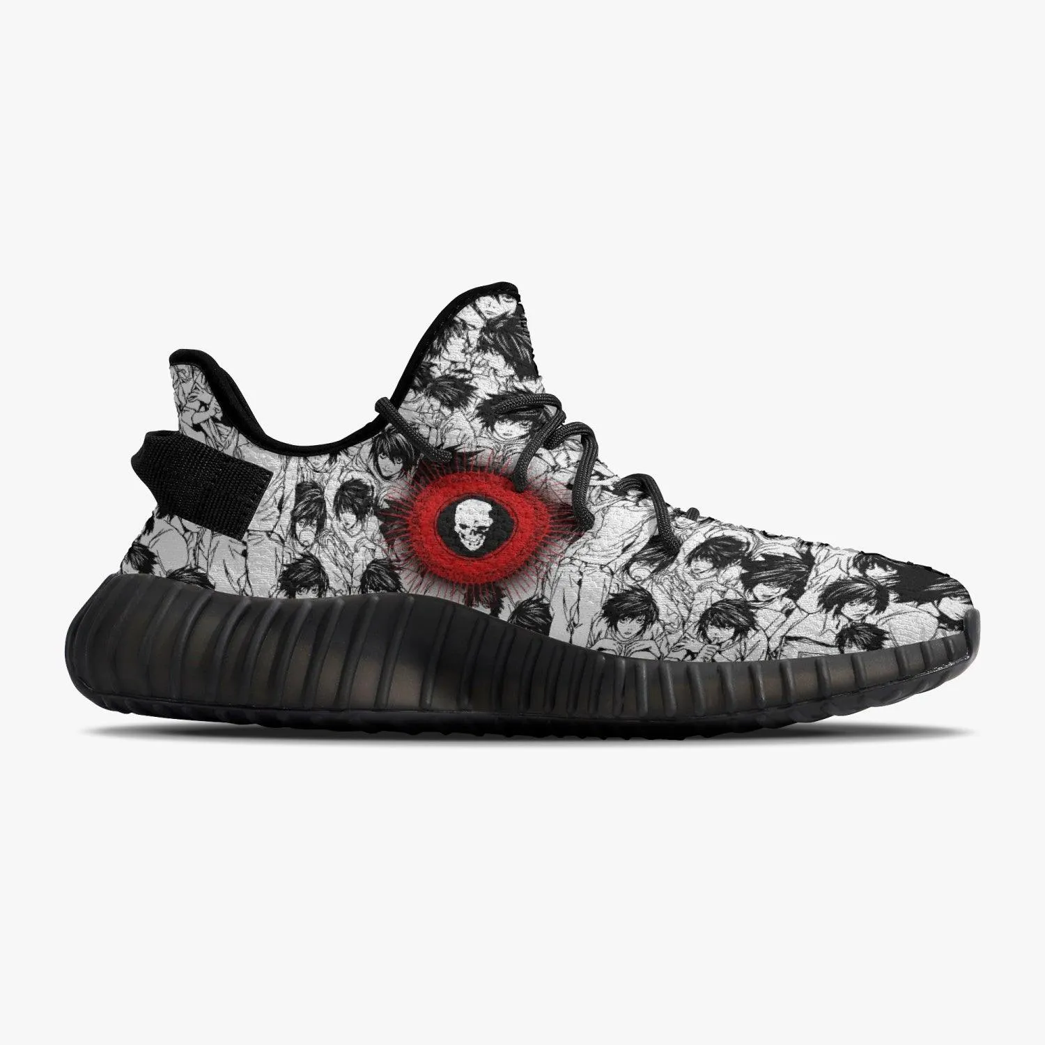 Death Note L YZ Anime Shoes