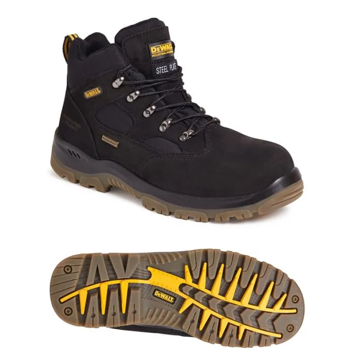 DeWALT Challenger Boot - Waterproof Safety Hiker