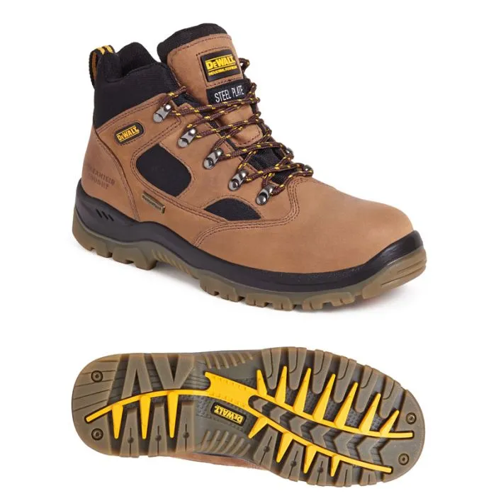 DeWALT Challenger Boot - Waterproof Safety Hiker