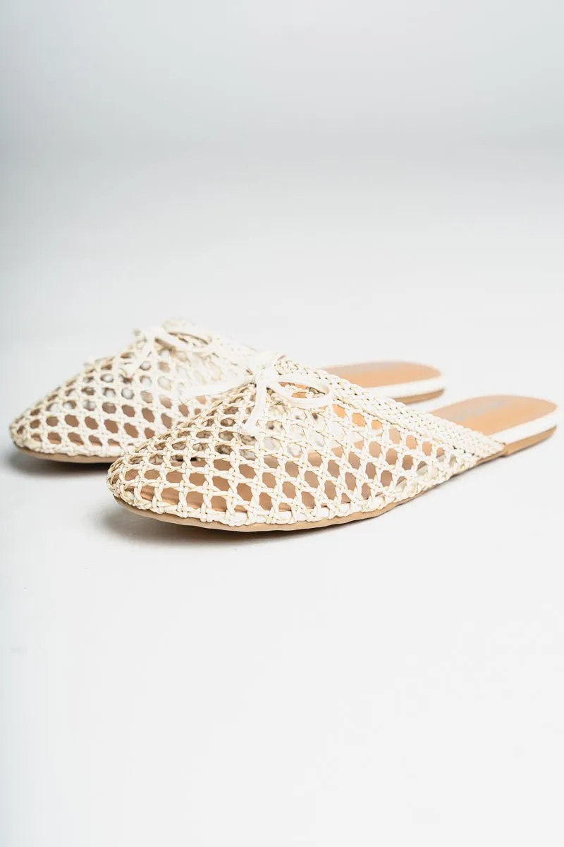 Dexter mesh slides bone