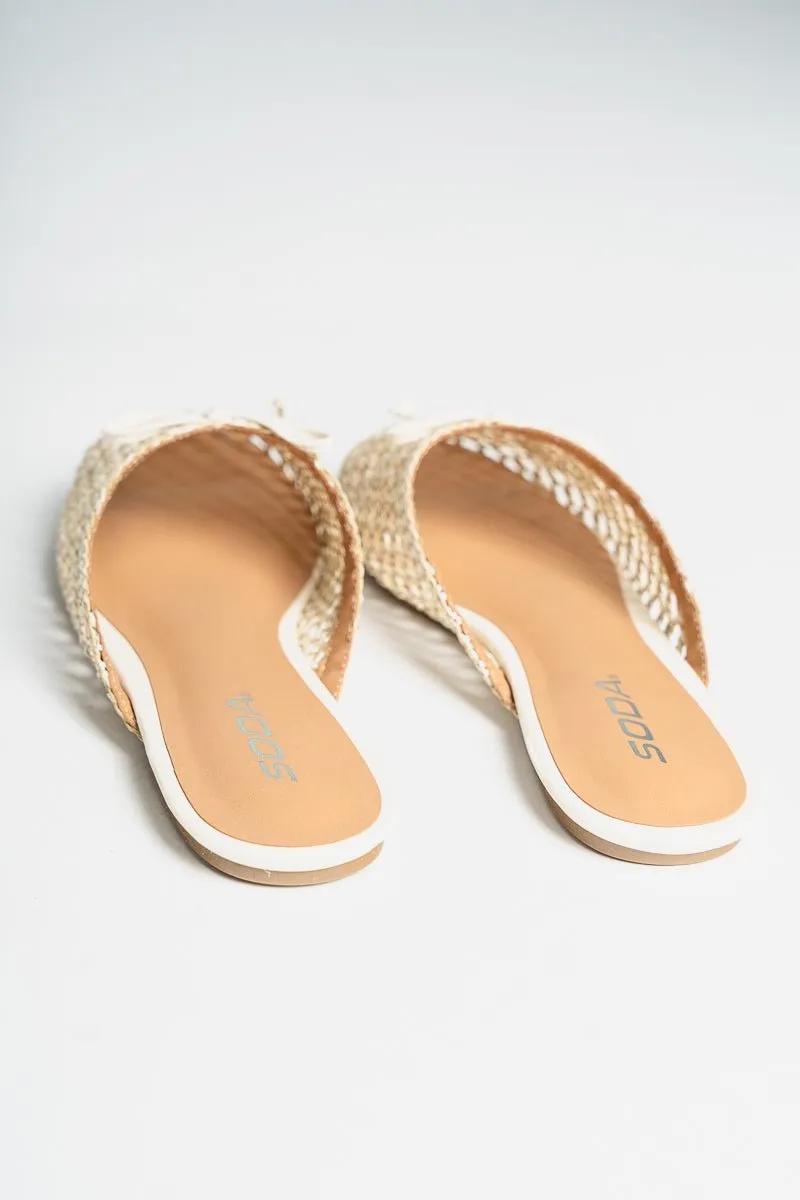 Dexter mesh slides bone