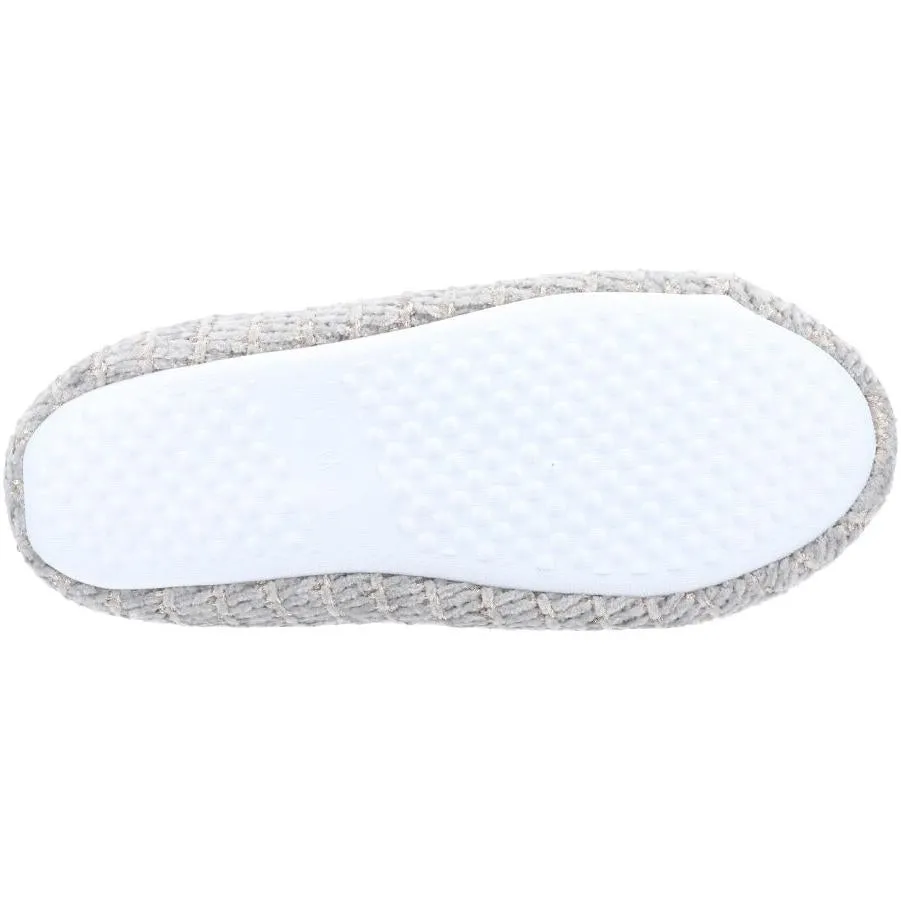 Divaz Juniper Knitted Mule Slipper