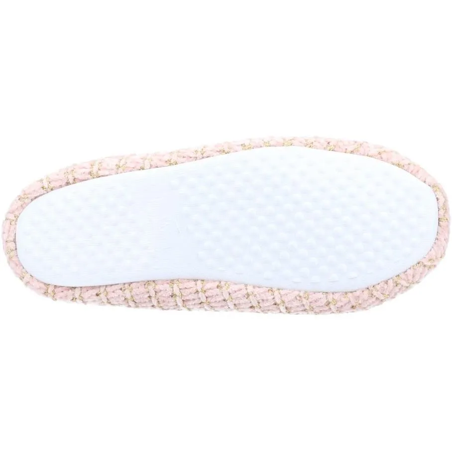 Divaz Juniper Knitted Mule Slipper