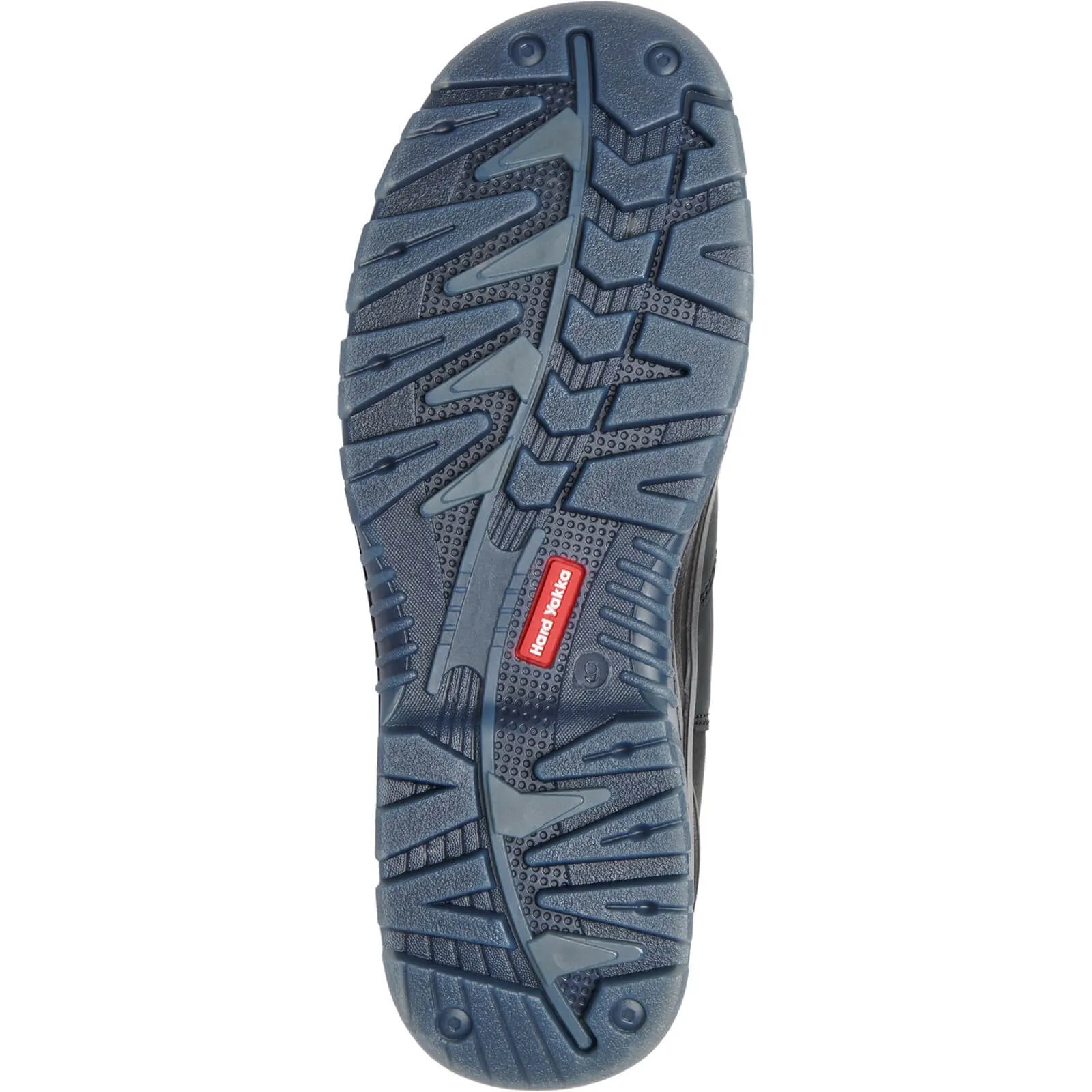 Hard Yakka Banjo Elastic Gusset Boots