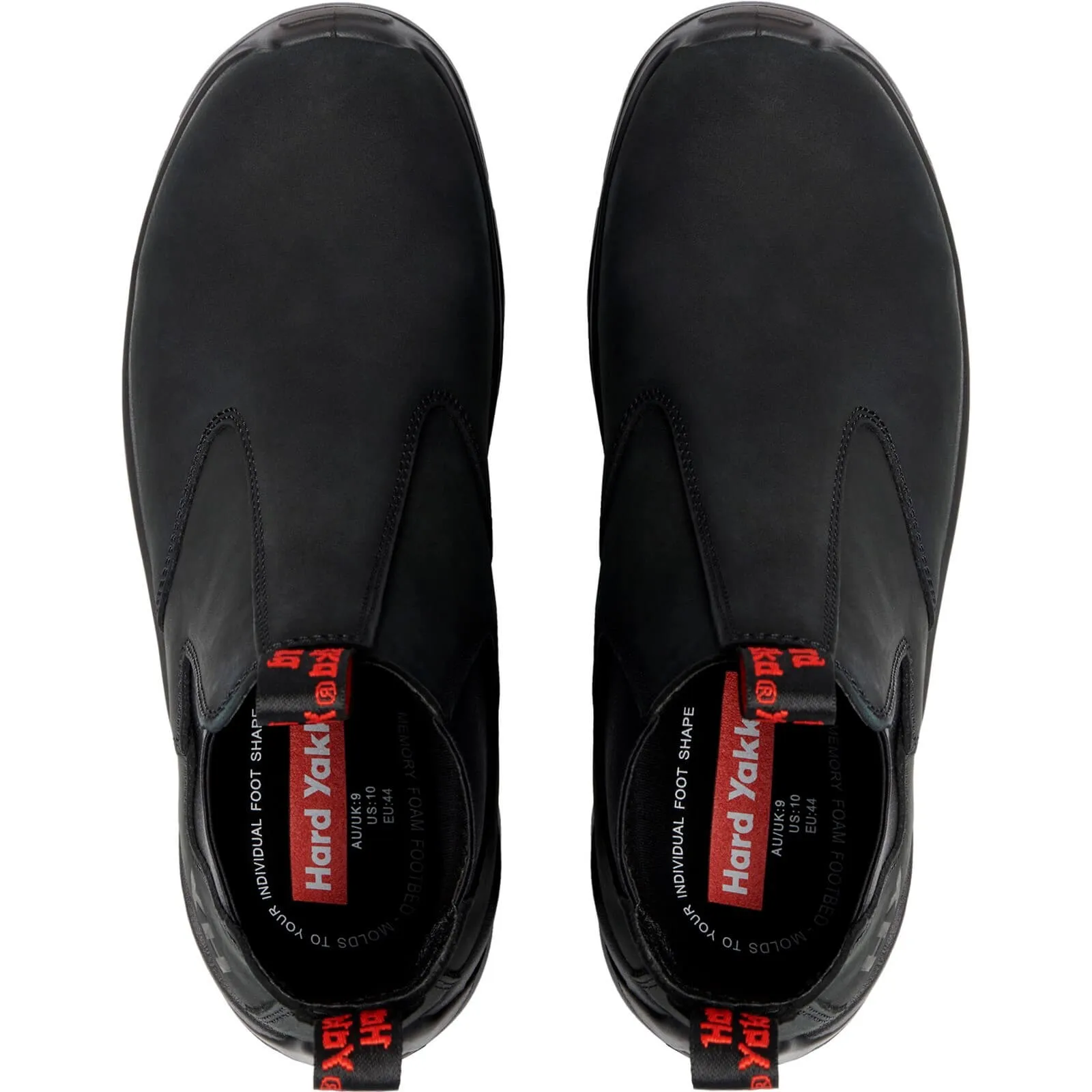 Hard Yakka Banjo Elastic Gusset Boots