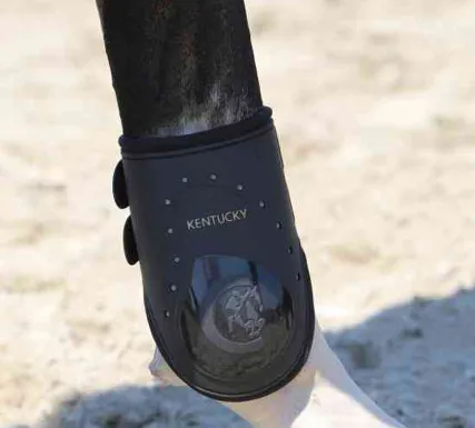 KENTUCKY ELASTIC HIND FETLOCK BOOT