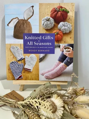 Knitted Gifts for All Seasons