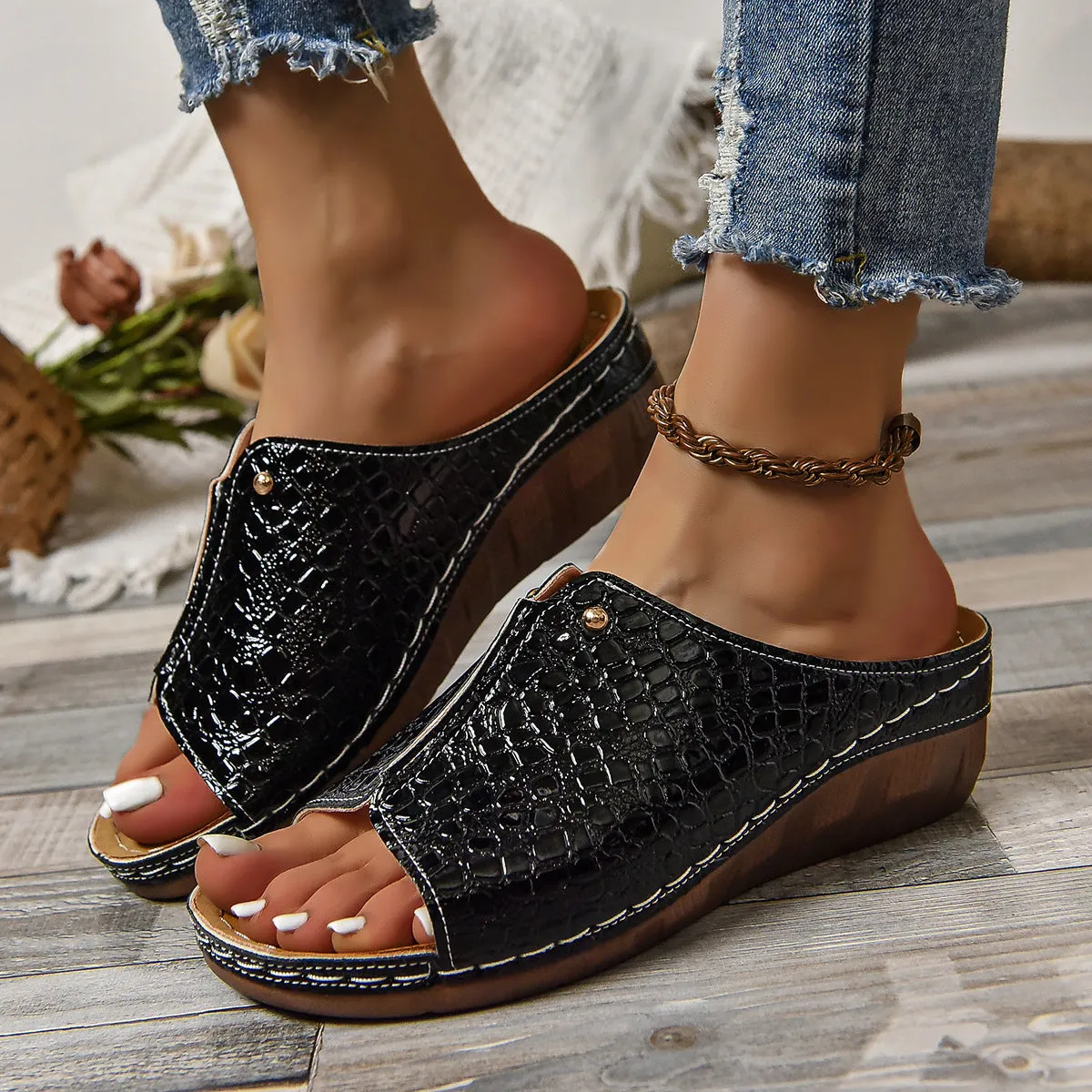 Last Day 60% OFF Women's Orthopedic Sandals