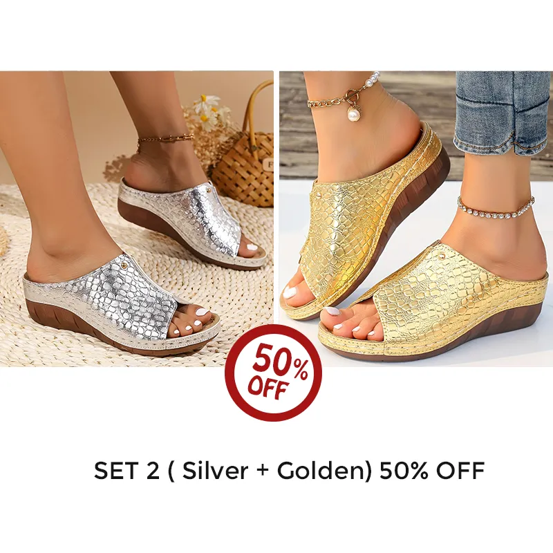 Last Day 60% OFF Women's Orthopedic Sandals
