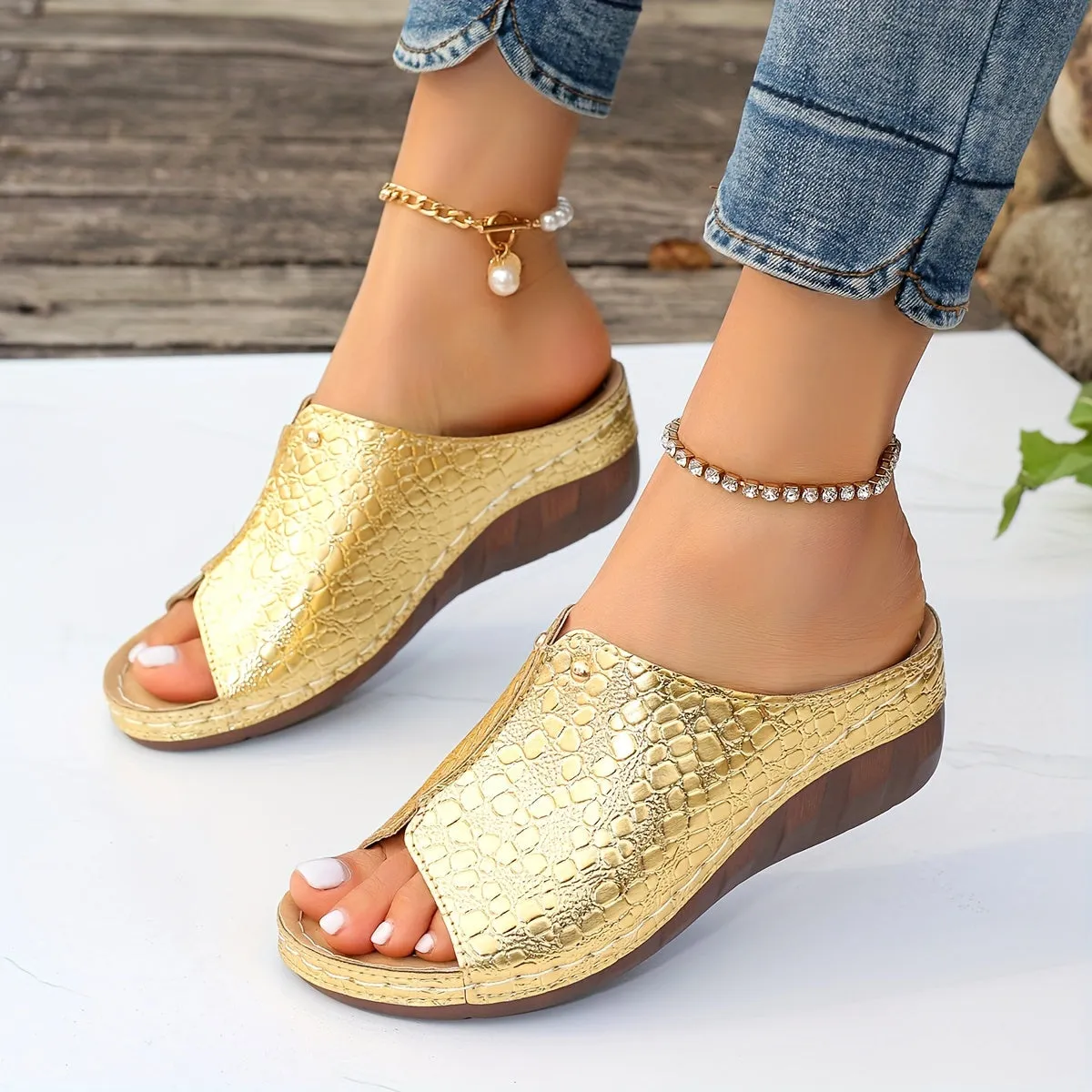 Last Day 60% OFF Women's Orthopedic Sandals