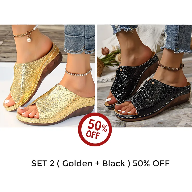 Last Day 60% OFF Women's Orthopedic Sandals
