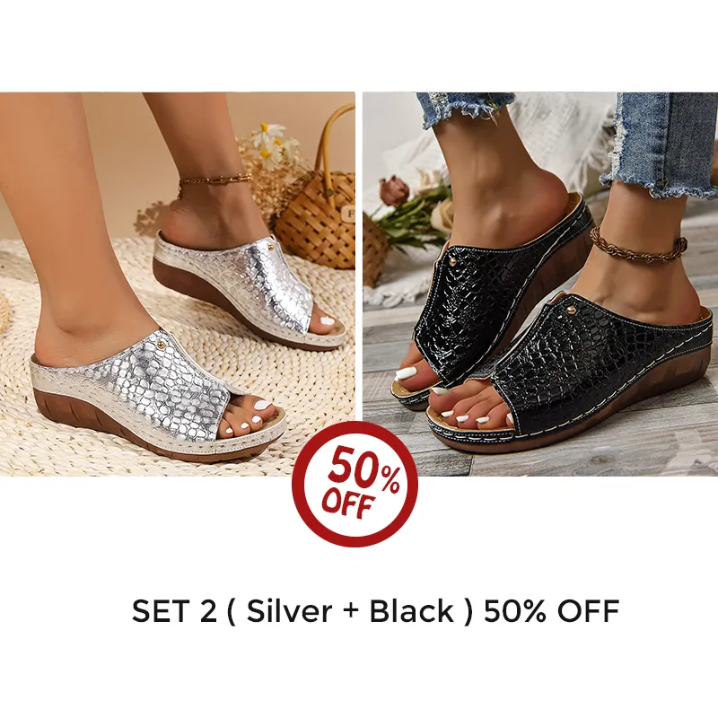 Last Day 60% OFF Women's Orthopedic Sandals