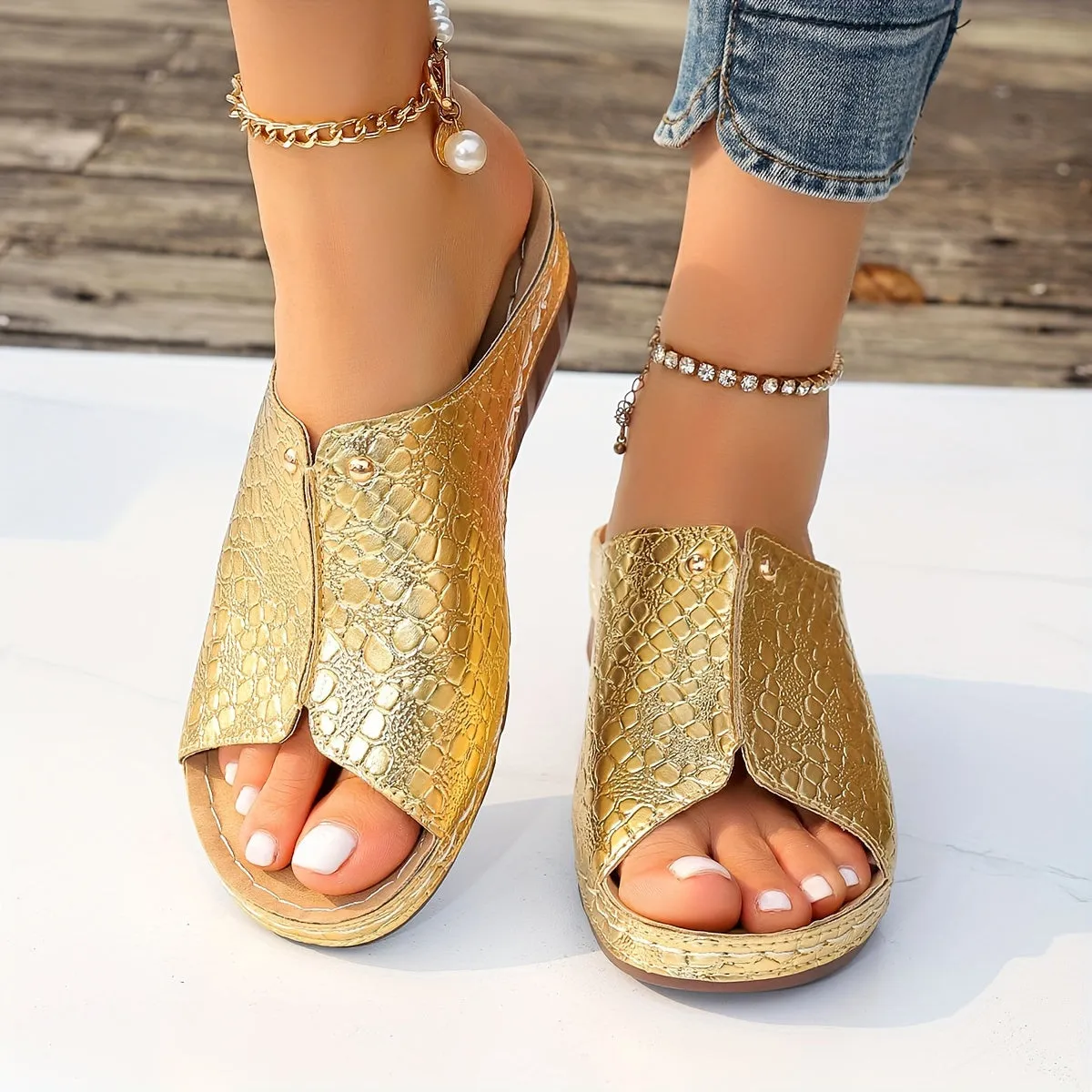 Last Day 60% OFF Women's Orthopedic Sandals